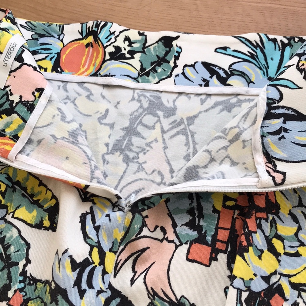 Uterque pencil skirt size M - Picture 8 of 8